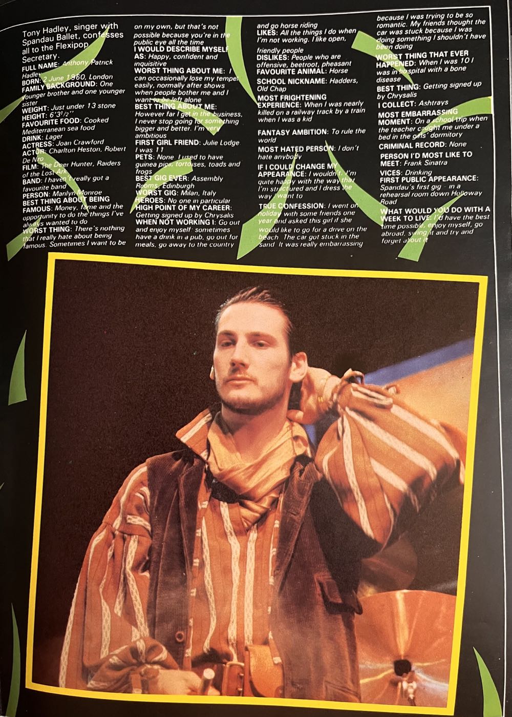 Flexipop Issue 15  magazine collectible - Main Image 4