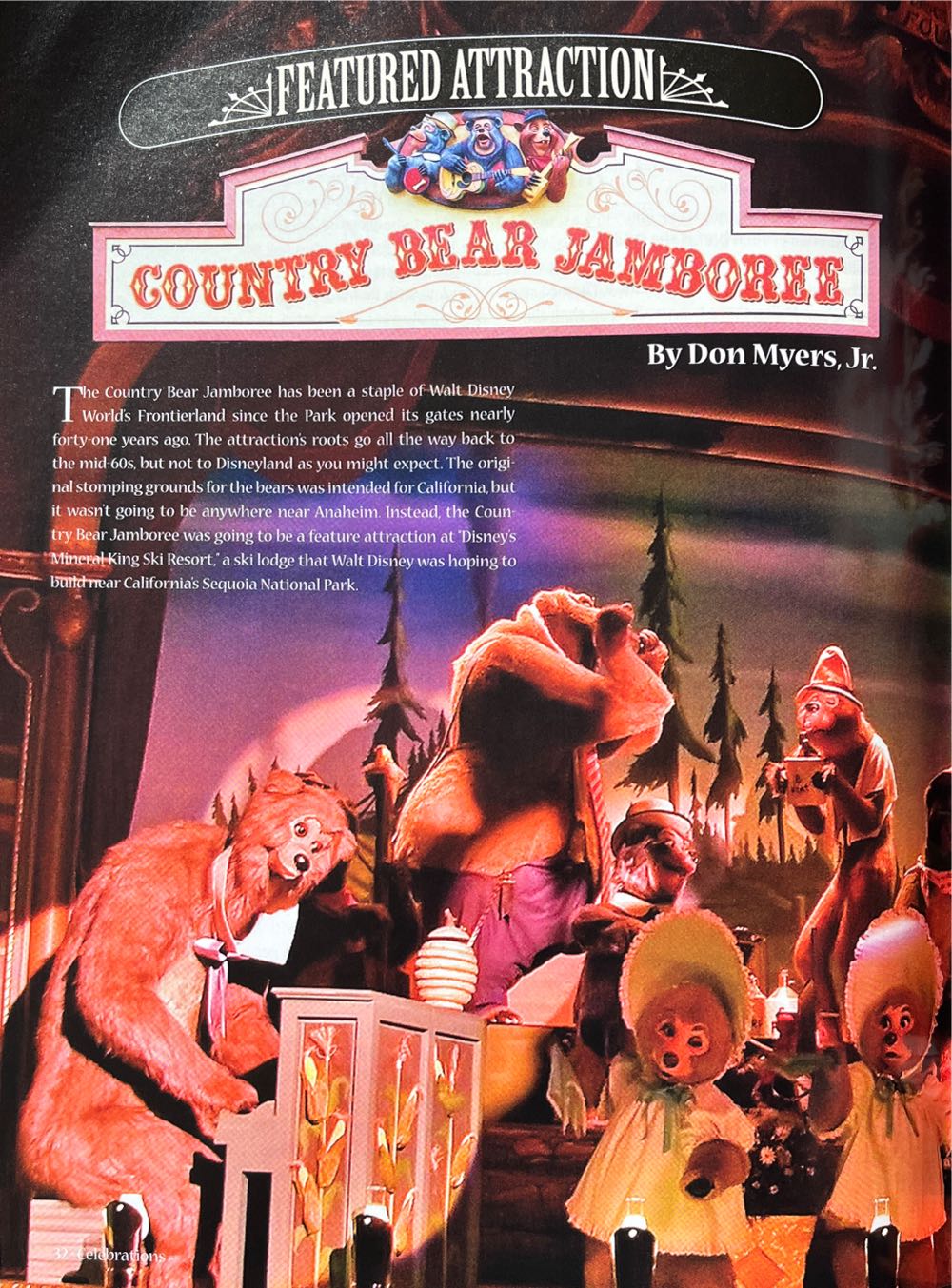 Celebrations Vol. 2 Nr. 21  magazine collectible - Main Image 2