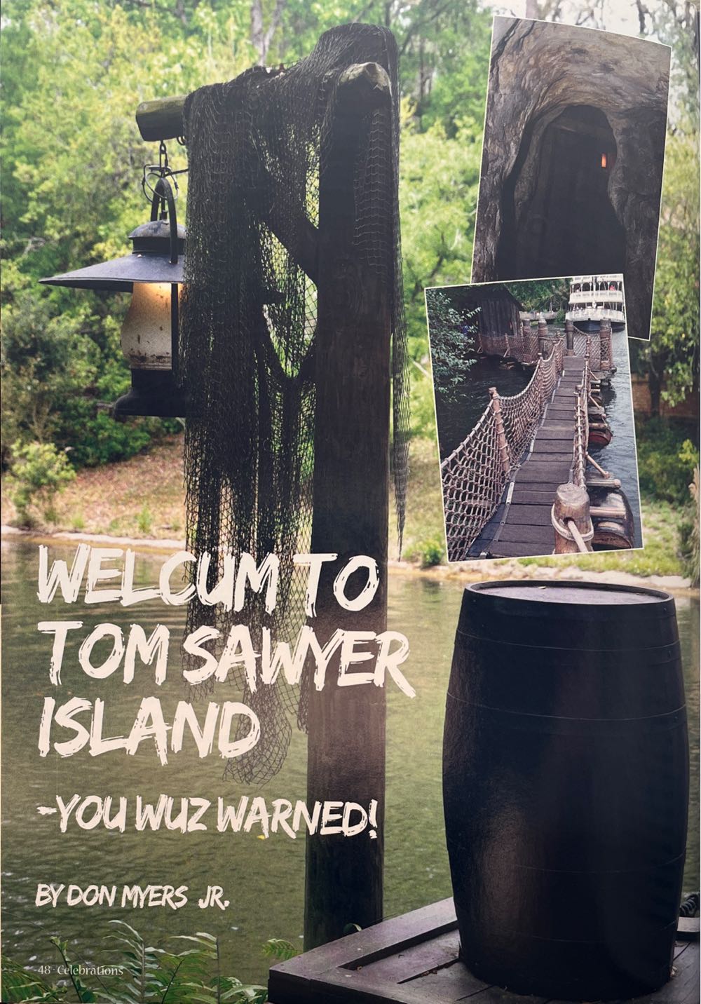 Celebrations Vol. 2 Nr. 21  magazine collectible - Main Image 3