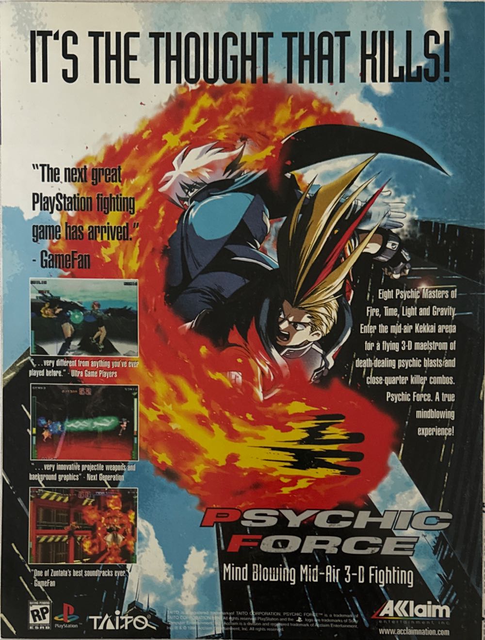 GamePro 102  (March) magazine collectible - Main Image 2