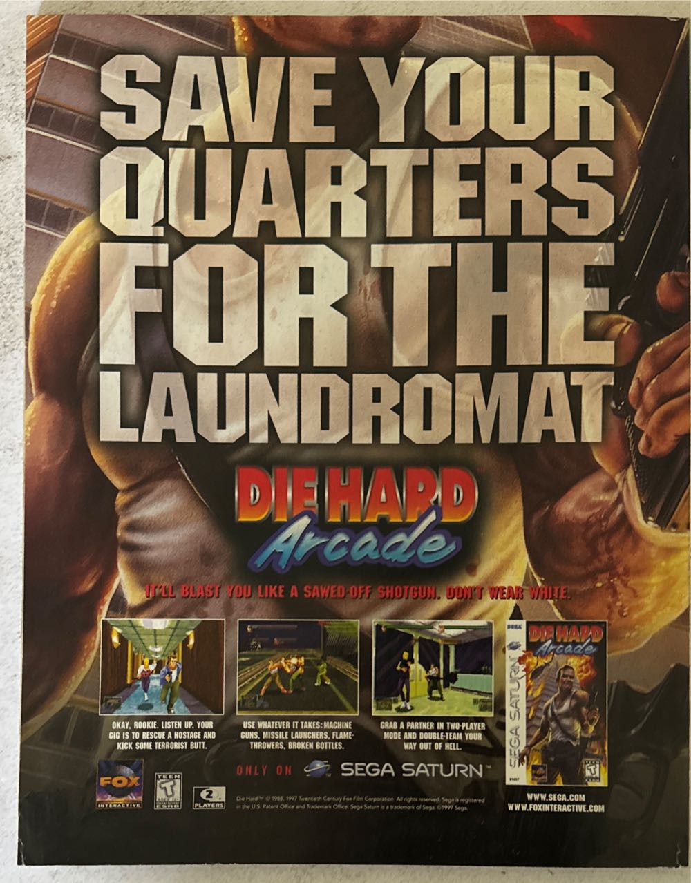 GamePro 103  (April) magazine collectible [Barcode 074470659457] - Main Image 2