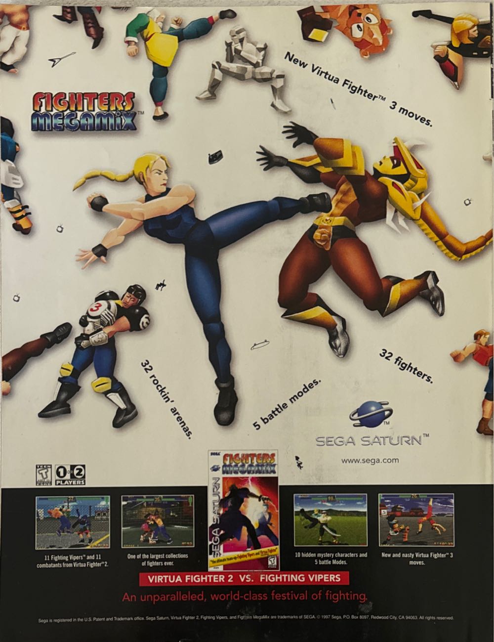 GamePro 107  (August) magazine collectible - Main Image 2