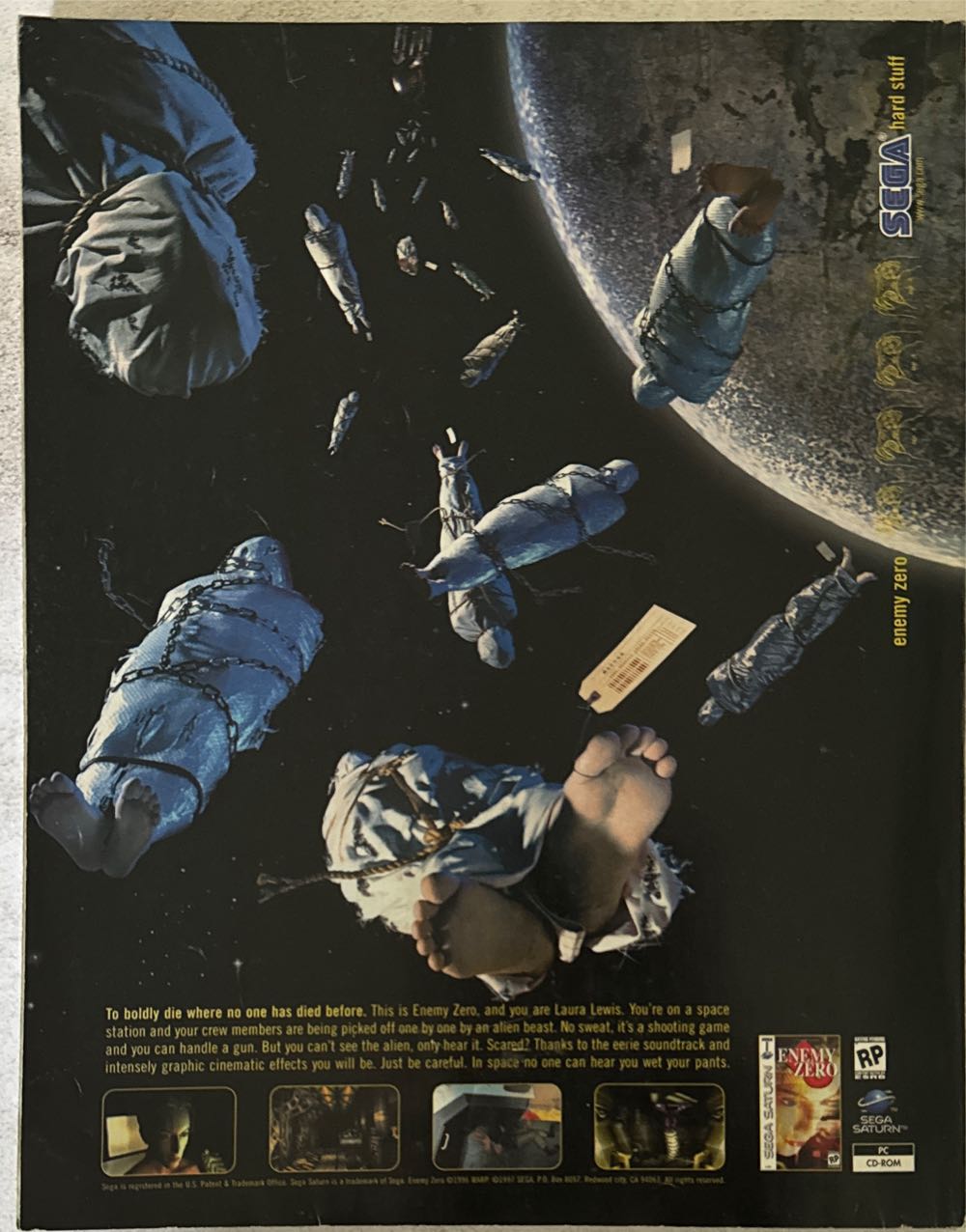 GamePro 111  (December) magazine collectible - Main Image 2