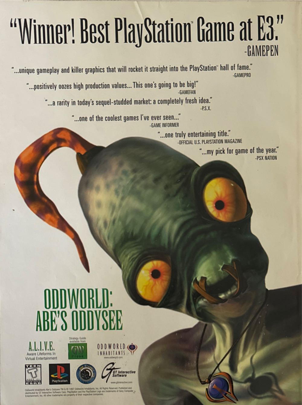 GamePro 113  (February) magazine collectible - Main Image 2