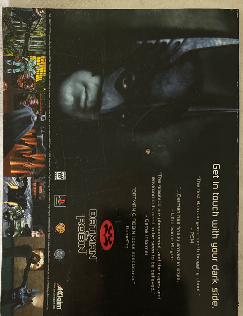 GamePro 114  (March) magazine collectible - Main Image 2