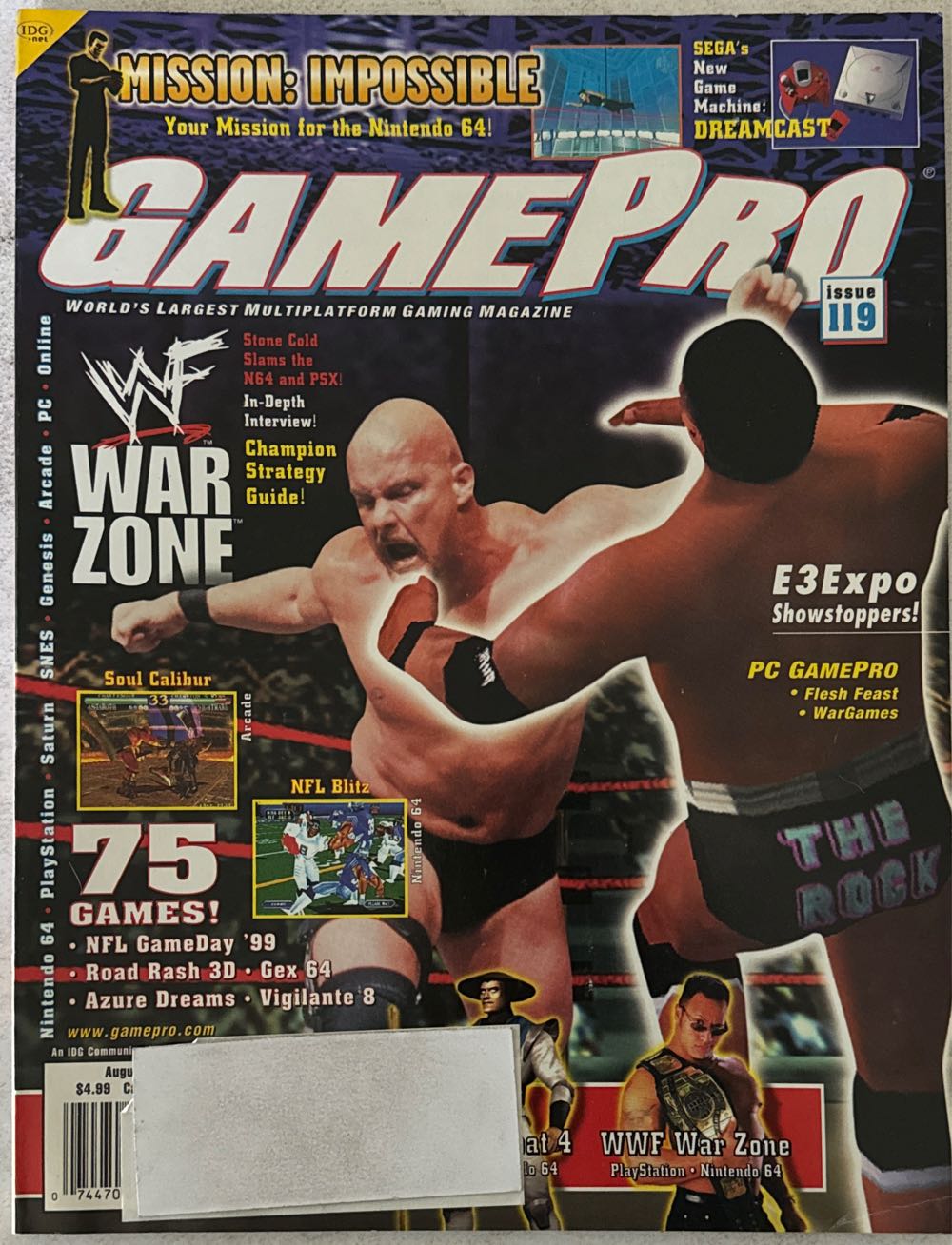 Kirmes & Park Revue 88