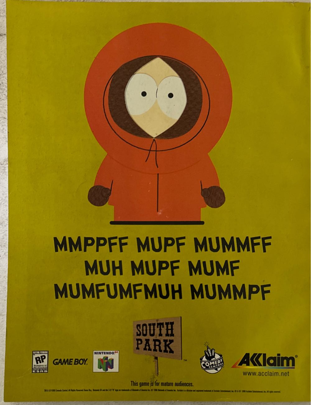 GamePro 122  (November) magazine collectible - Main Image 2