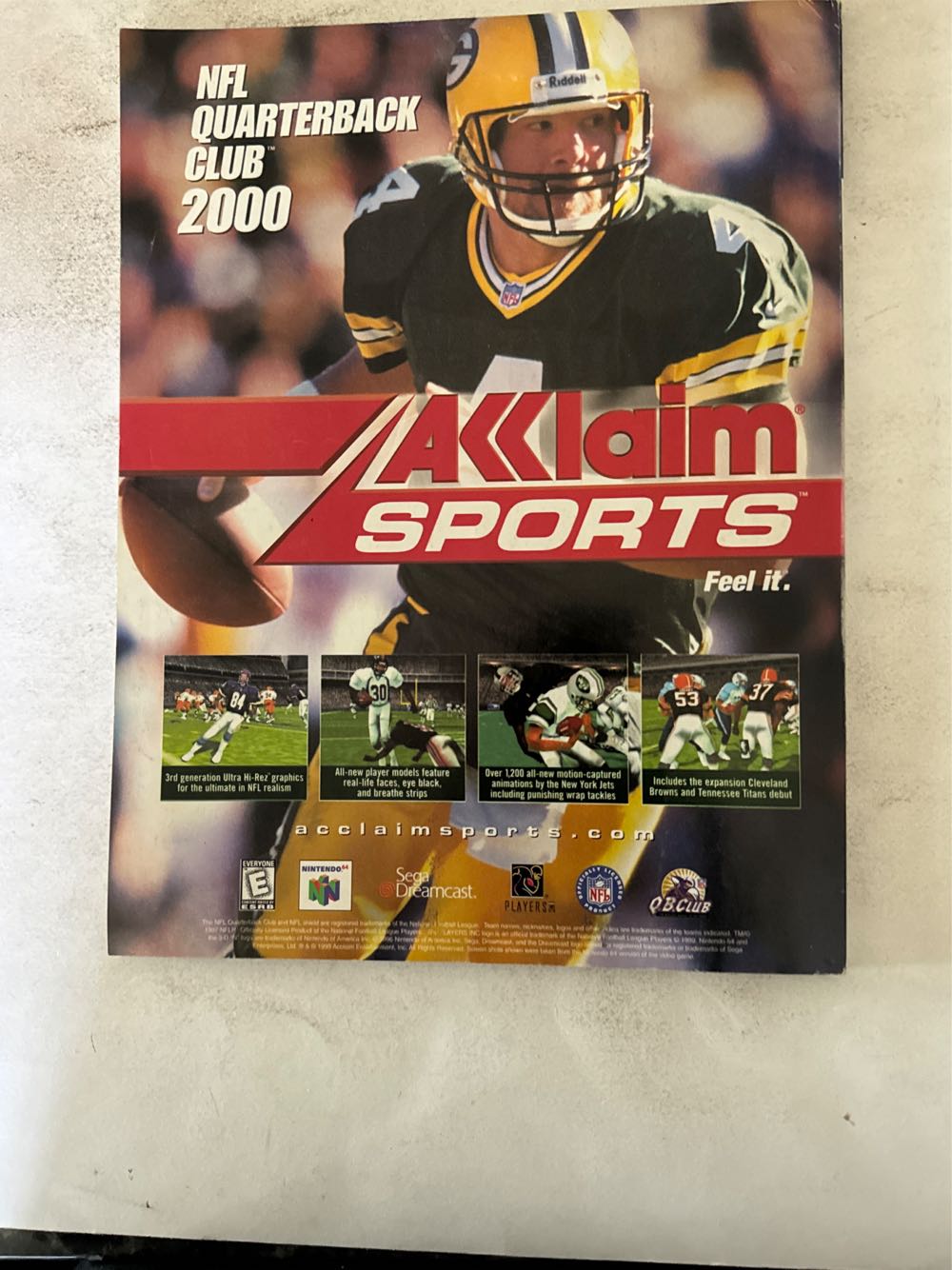 GamePro 132  (September) magazine collectible - Main Image 2