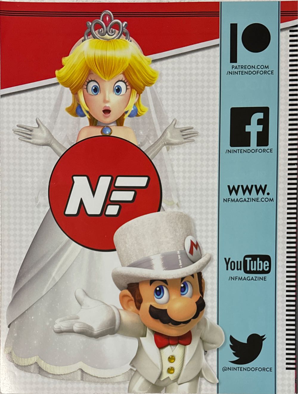 Nintendo Force 30  magazine collectible - Main Image 2