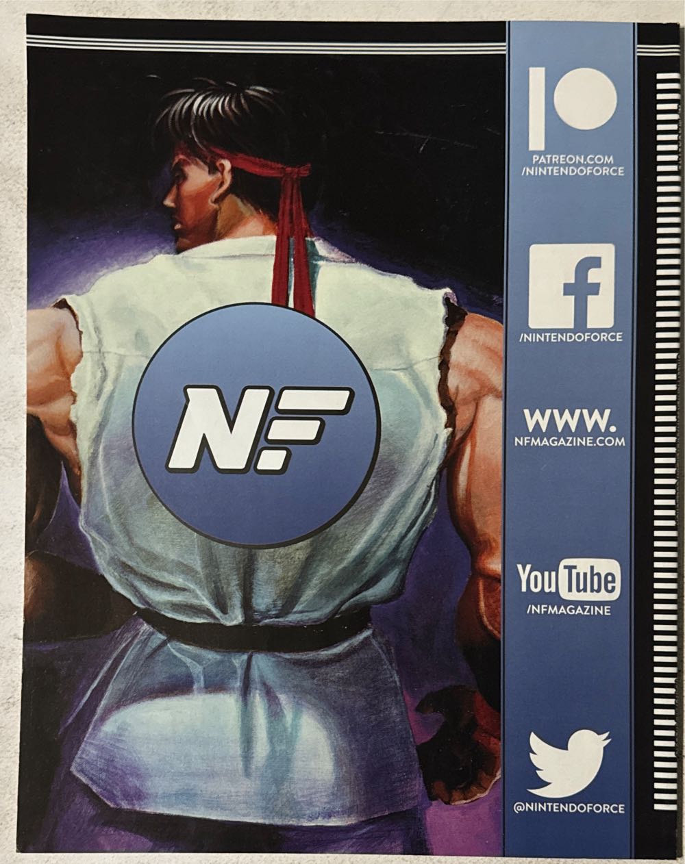 Nintendo Force 32  magazine collectible - Main Image 2