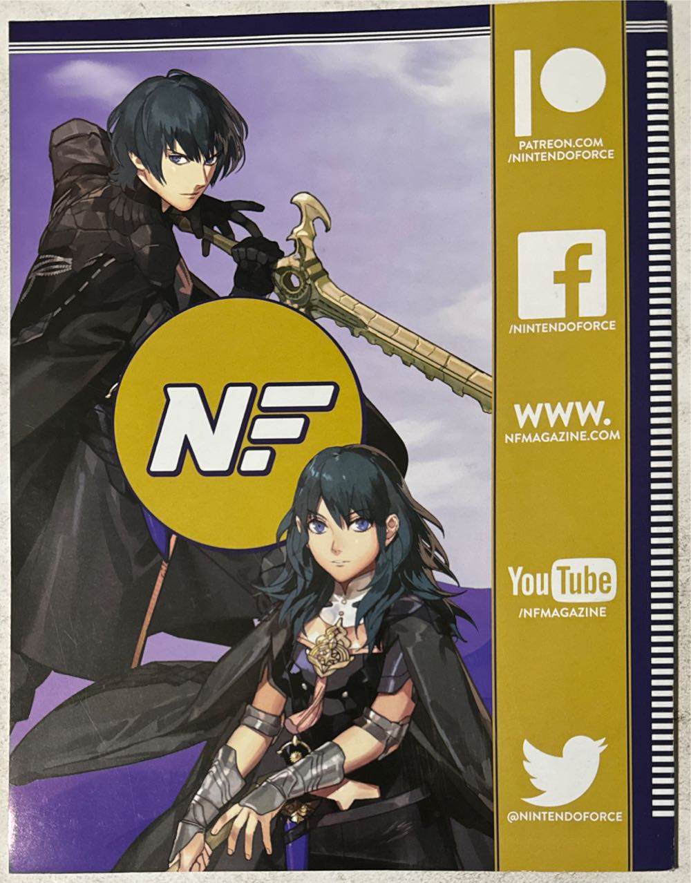 Nintendo Force 40 magazine collectible - Main Image 2