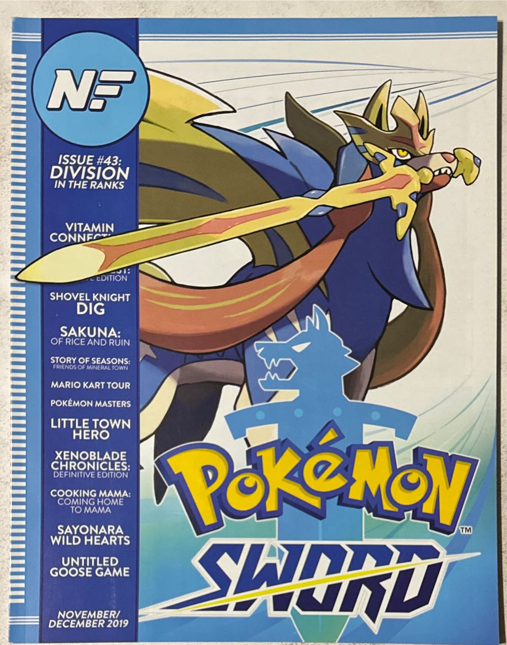 Nintendo Force 43  magazine collectible - Main Image 2