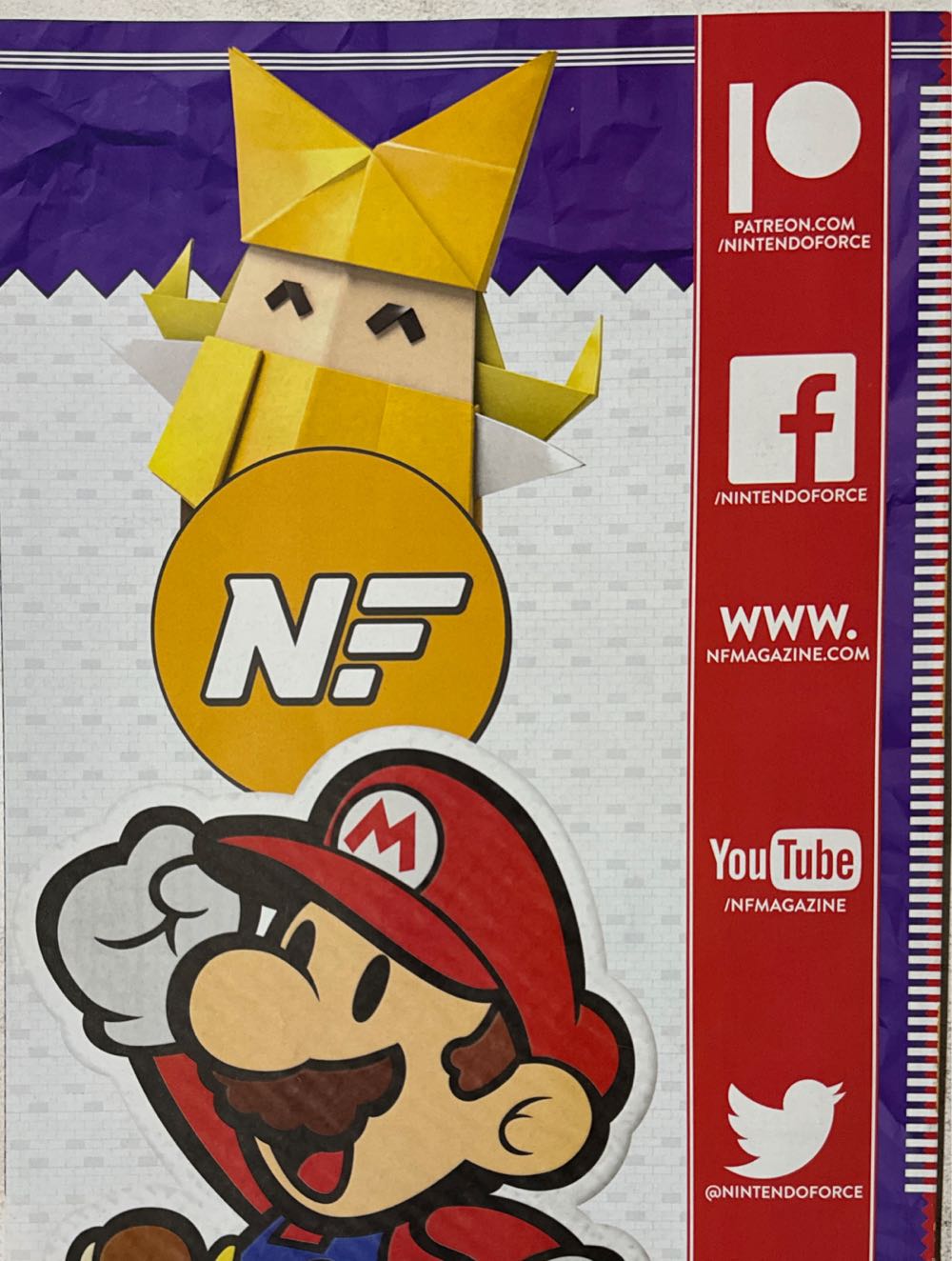 Nintendo Force 47 magazine collectible - Main Image 2