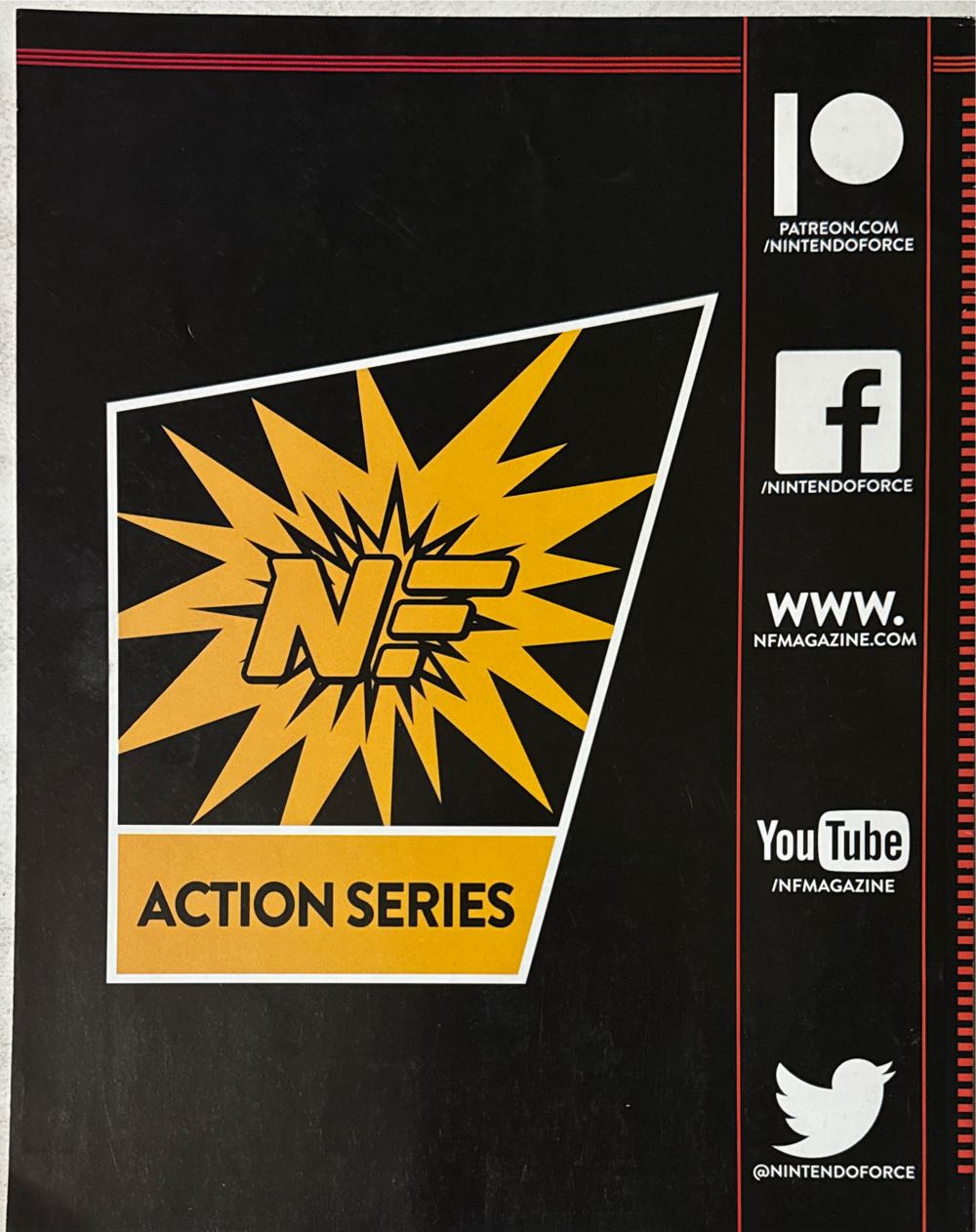 Nintendo Force 48  magazine collectible - Main Image 2