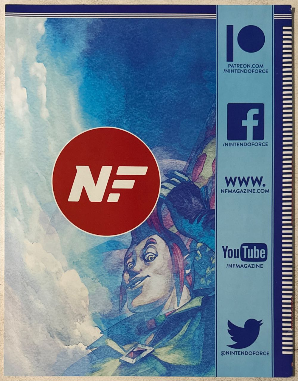 Nintendo Force 53  magazine collectible - Main Image 2