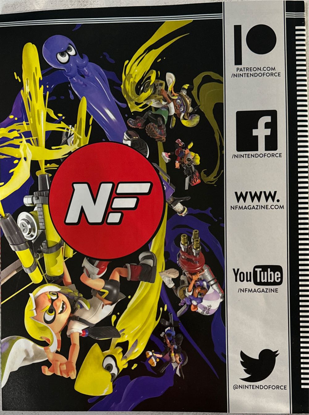 Nintendo Force 61  magazine collectible - Main Image 2