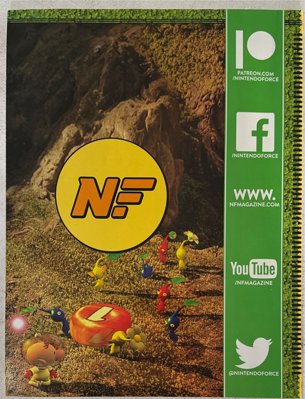 Nintendo Force 66  magazine collectible - Main Image 2