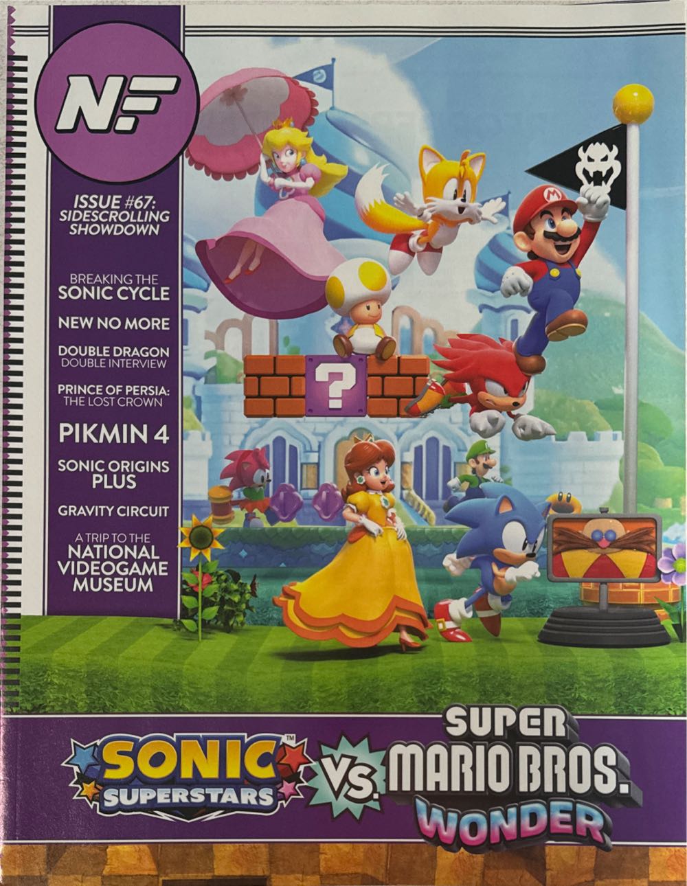 Heavy Metal #295 Cover C Bederman