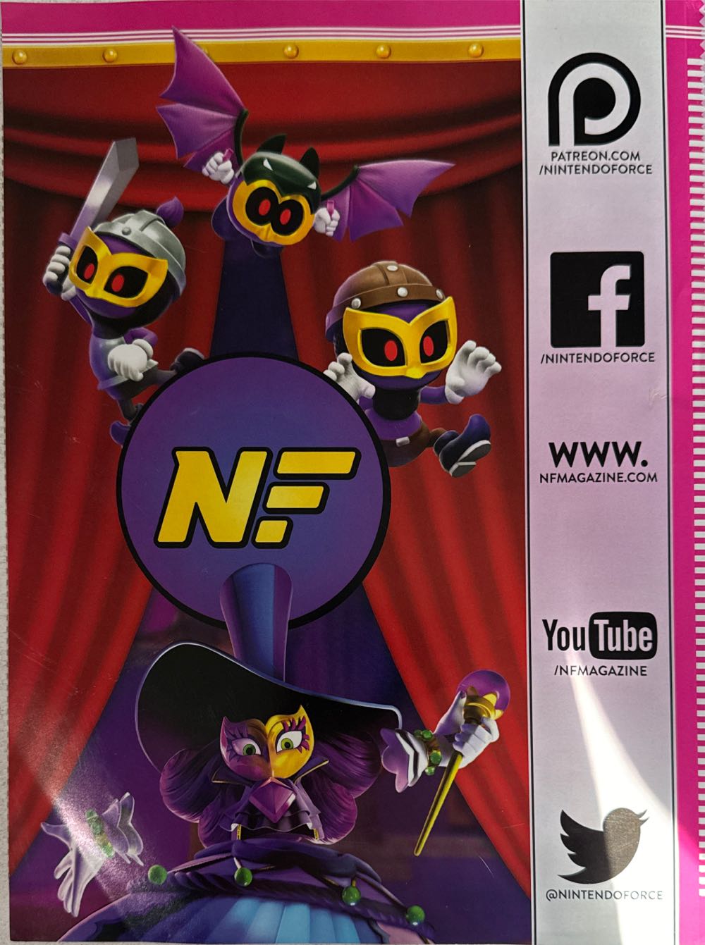 Nintendo Force 70  magazine collectible - Main Image 2