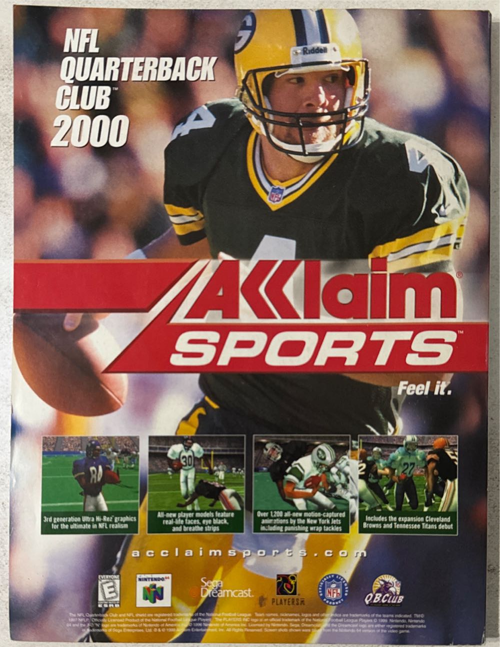 GamePro 134 Final Fantasy VIII Pt 2  (November) magazine collectible - Main Image 2