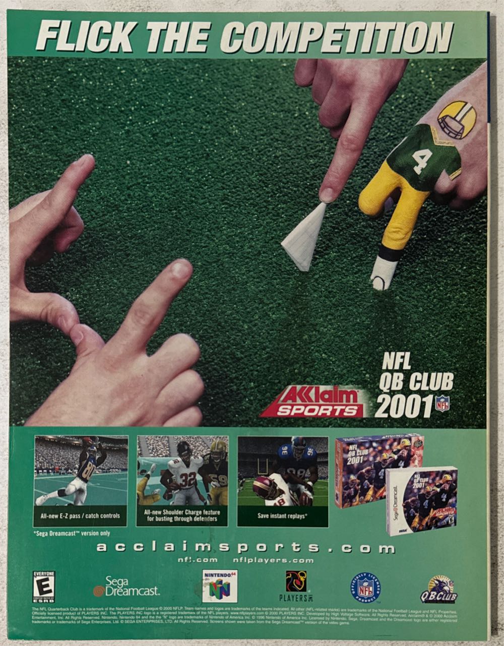 GamePro 144  (September) magazine collectible - Main Image 2