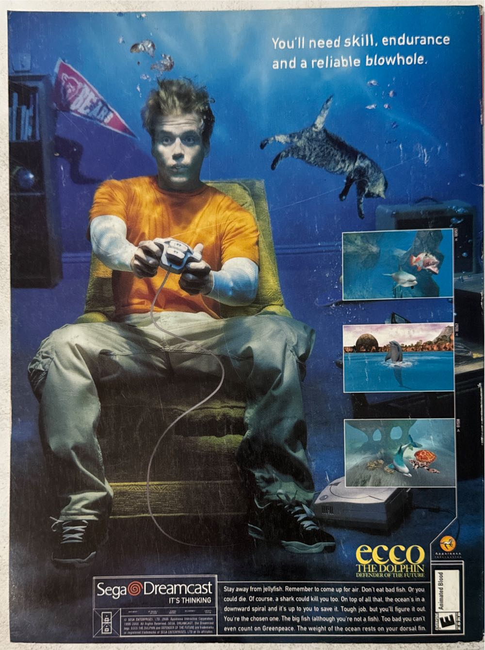 GamePro 145  (October) magazine collectible - Main Image 2