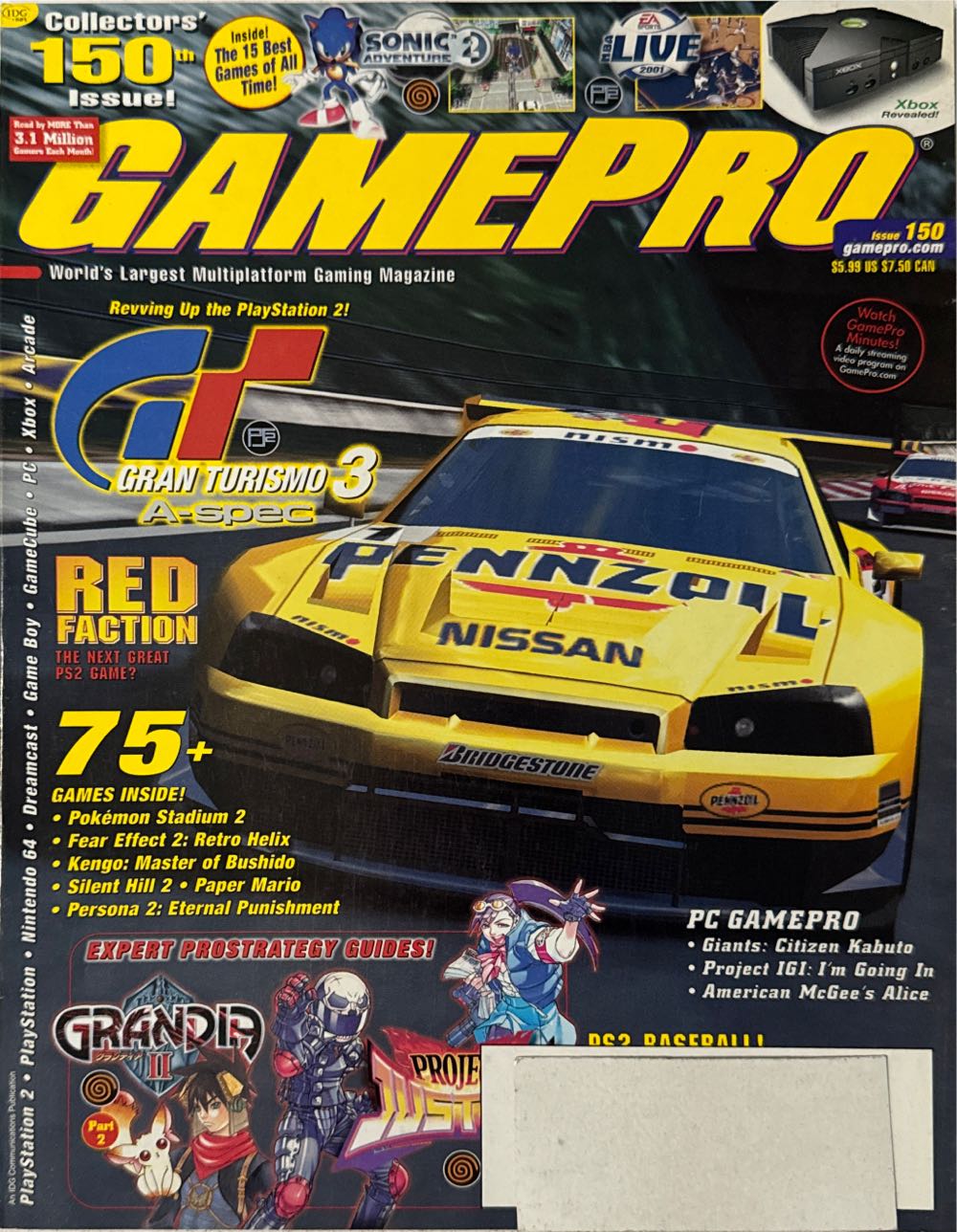 Playstation The Official Magazine 37