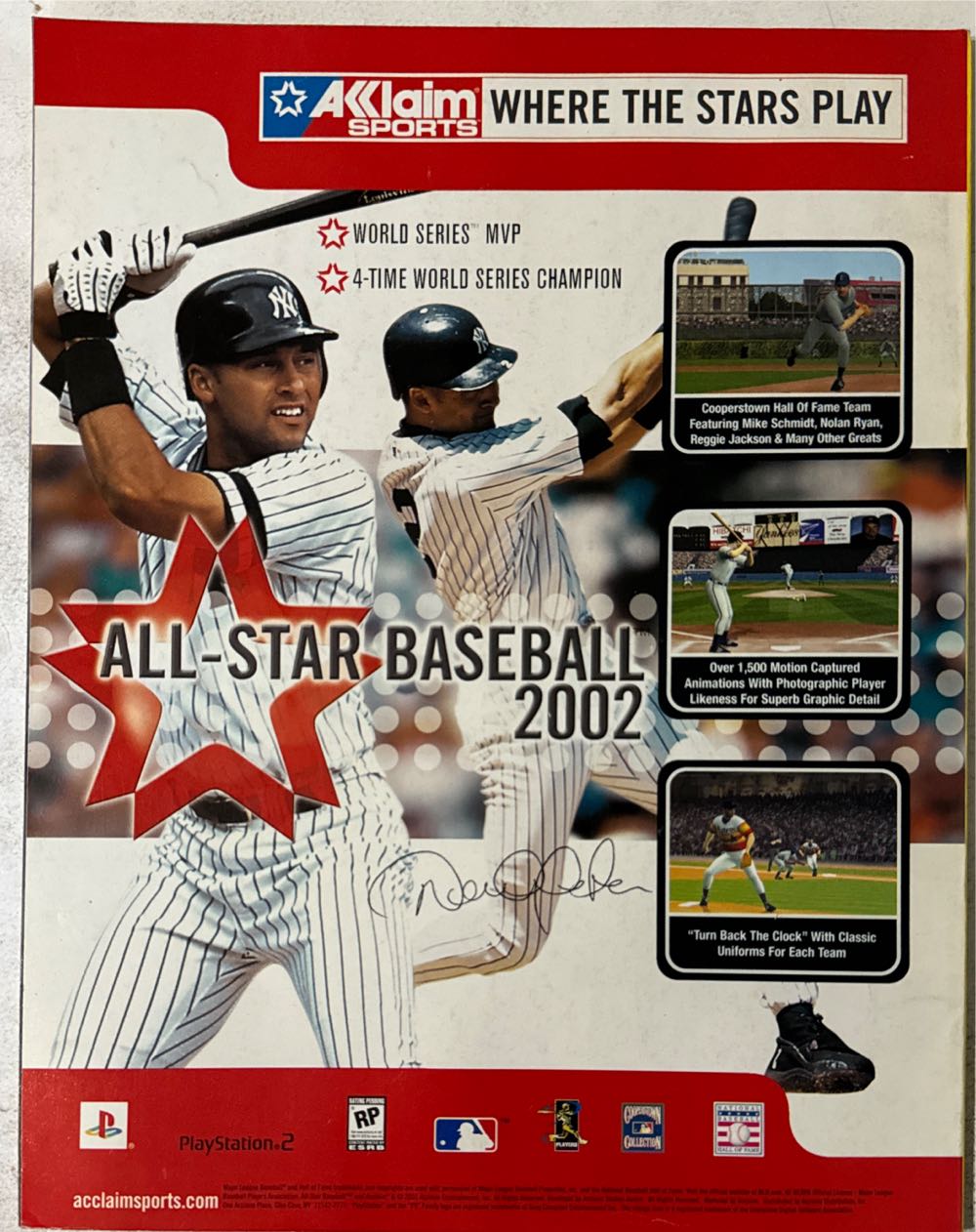 GamePro 150 Grandia II Pt2  (March) magazine collectible - Main Image 2