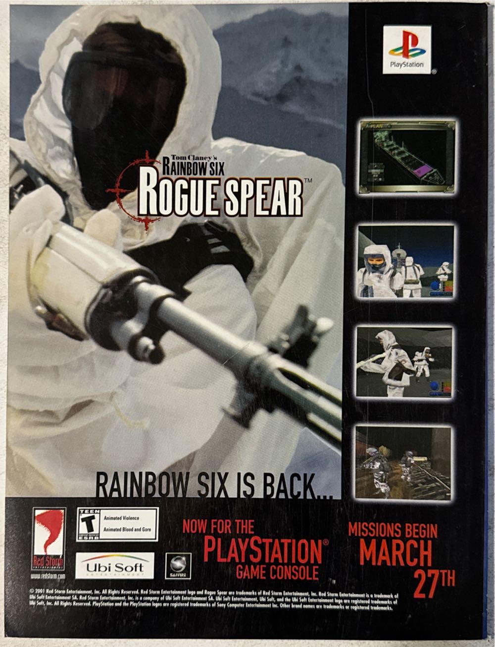 GamePro 152  (May) magazine collectible - Main Image 2