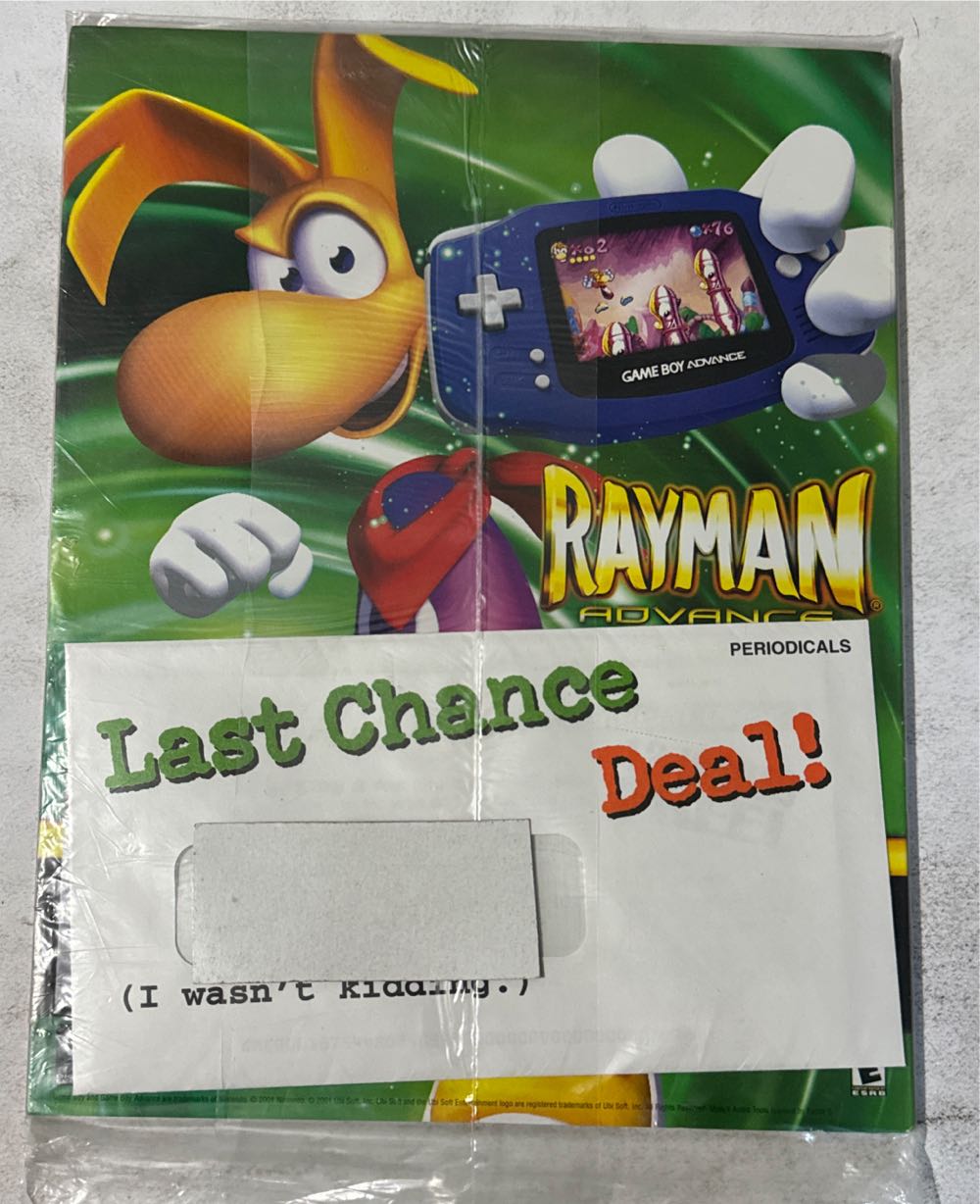 GamePro 154  (July) magazine collectible - Main Image 2