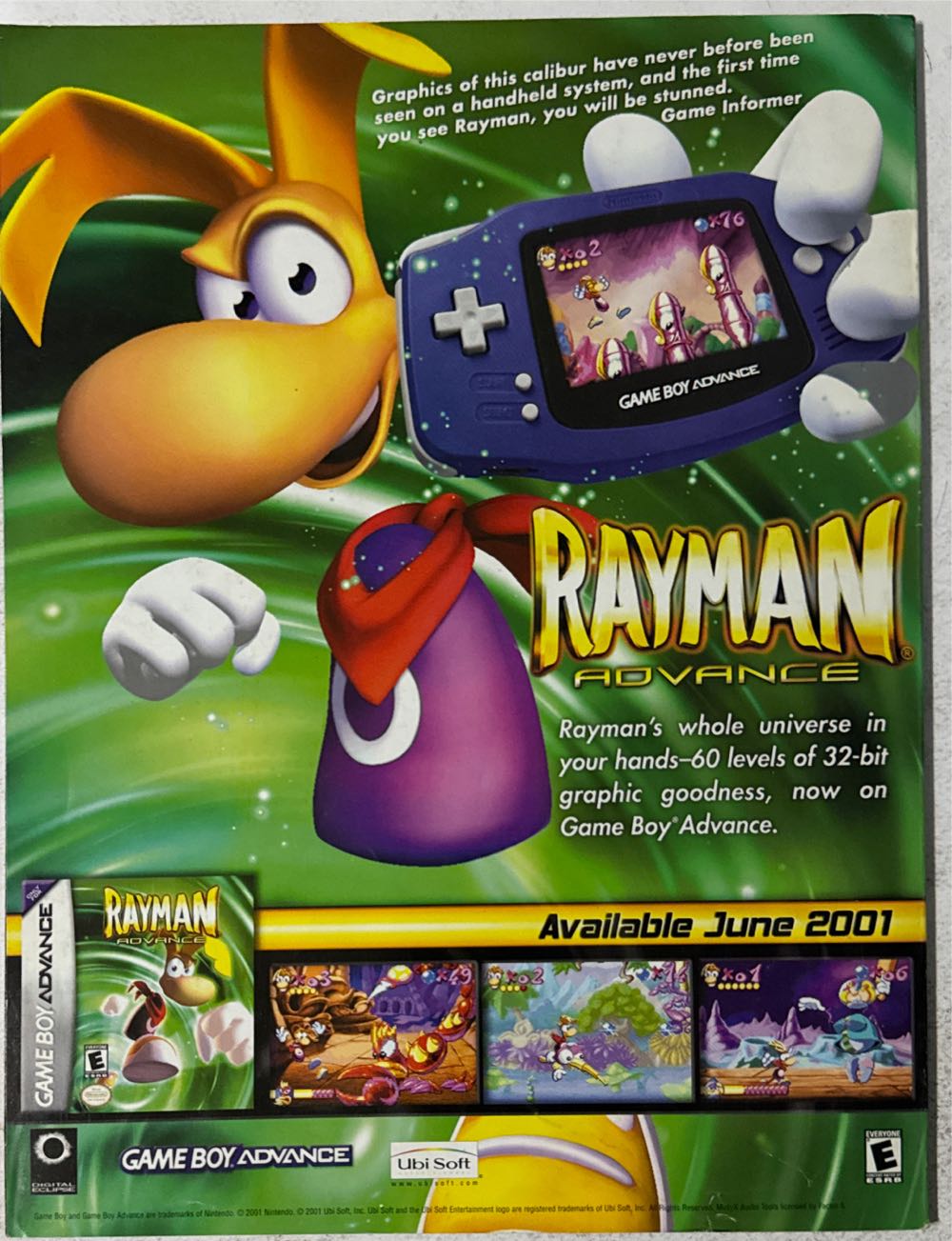 GamePro 156  (September) magazine collectible - Main Image 2