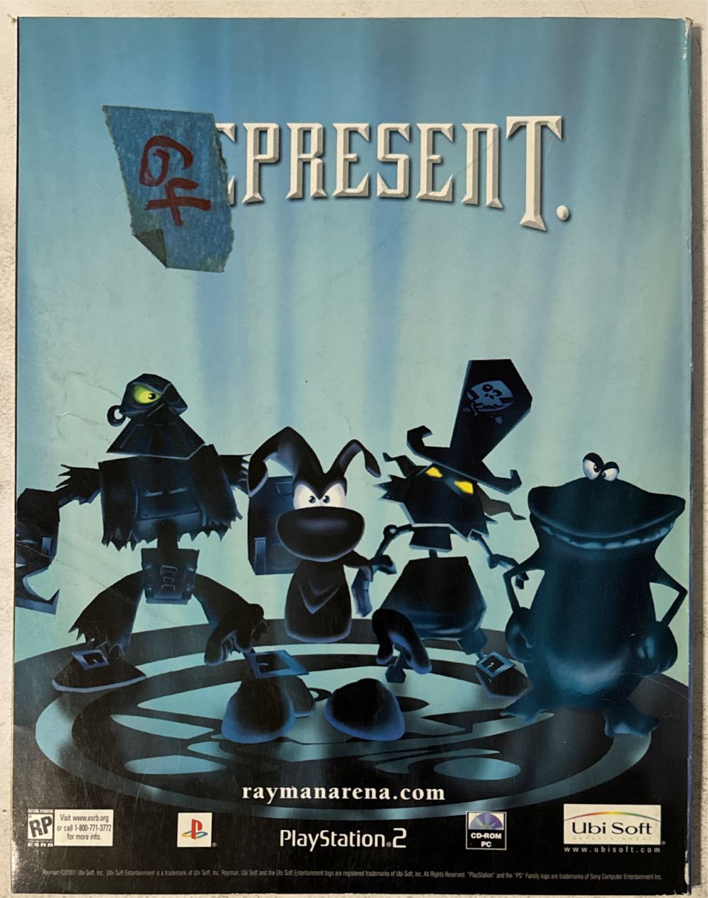 GamePro 158  (November) magazine collectible - Main Image 2