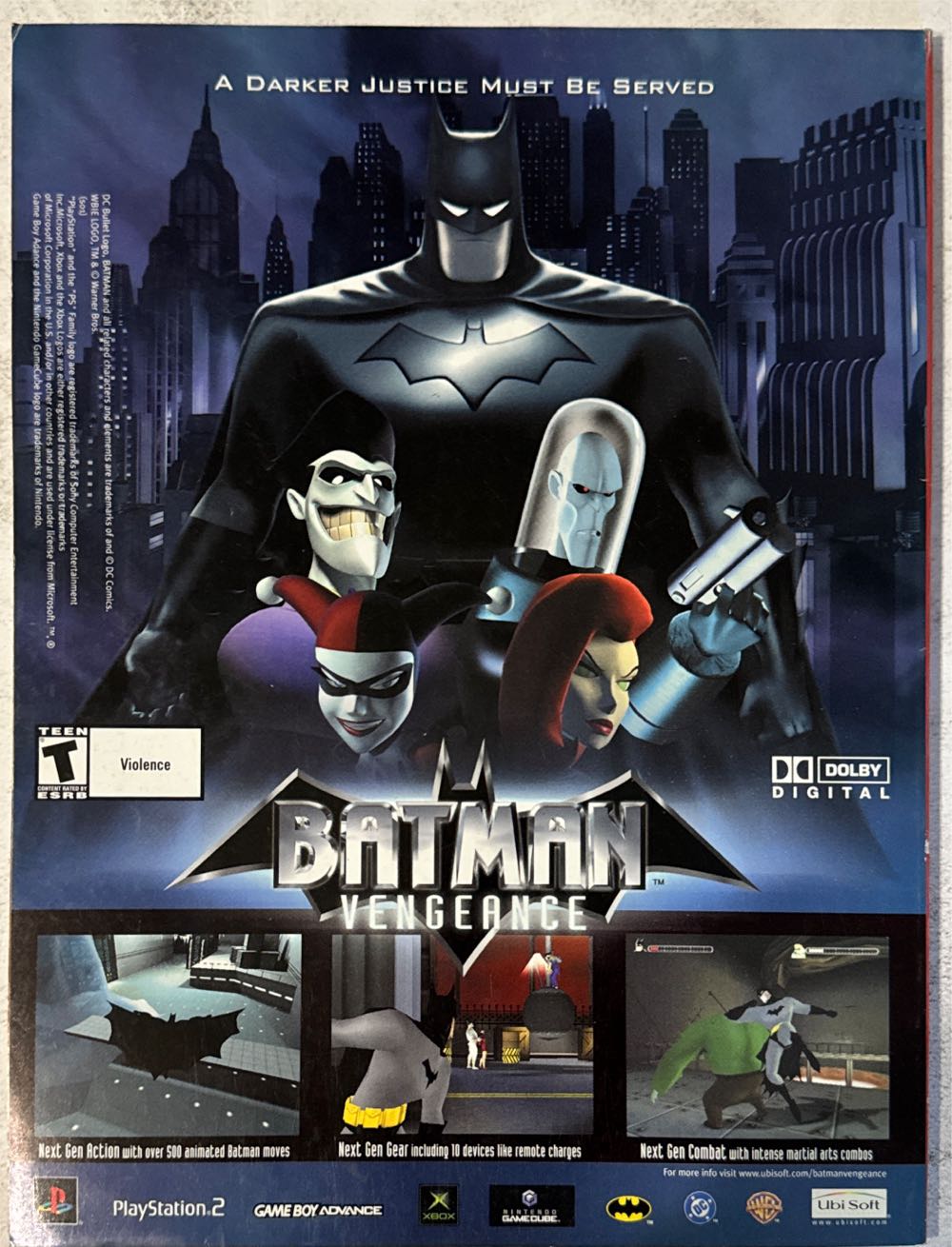 GamePro 160  (January) magazine collectible - Main Image 2