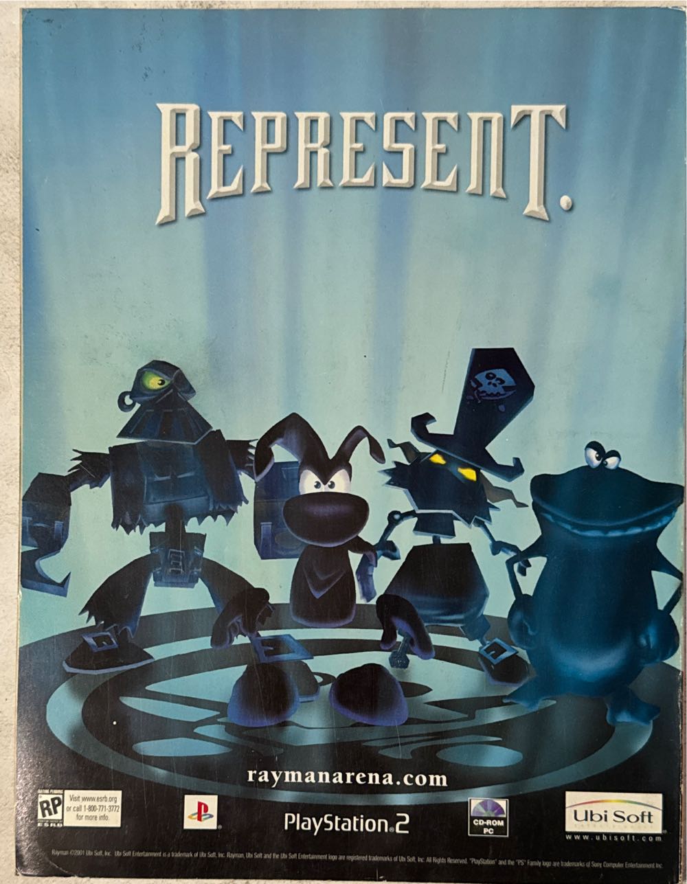 GamePro 162  (March) magazine collectible - Main Image 2