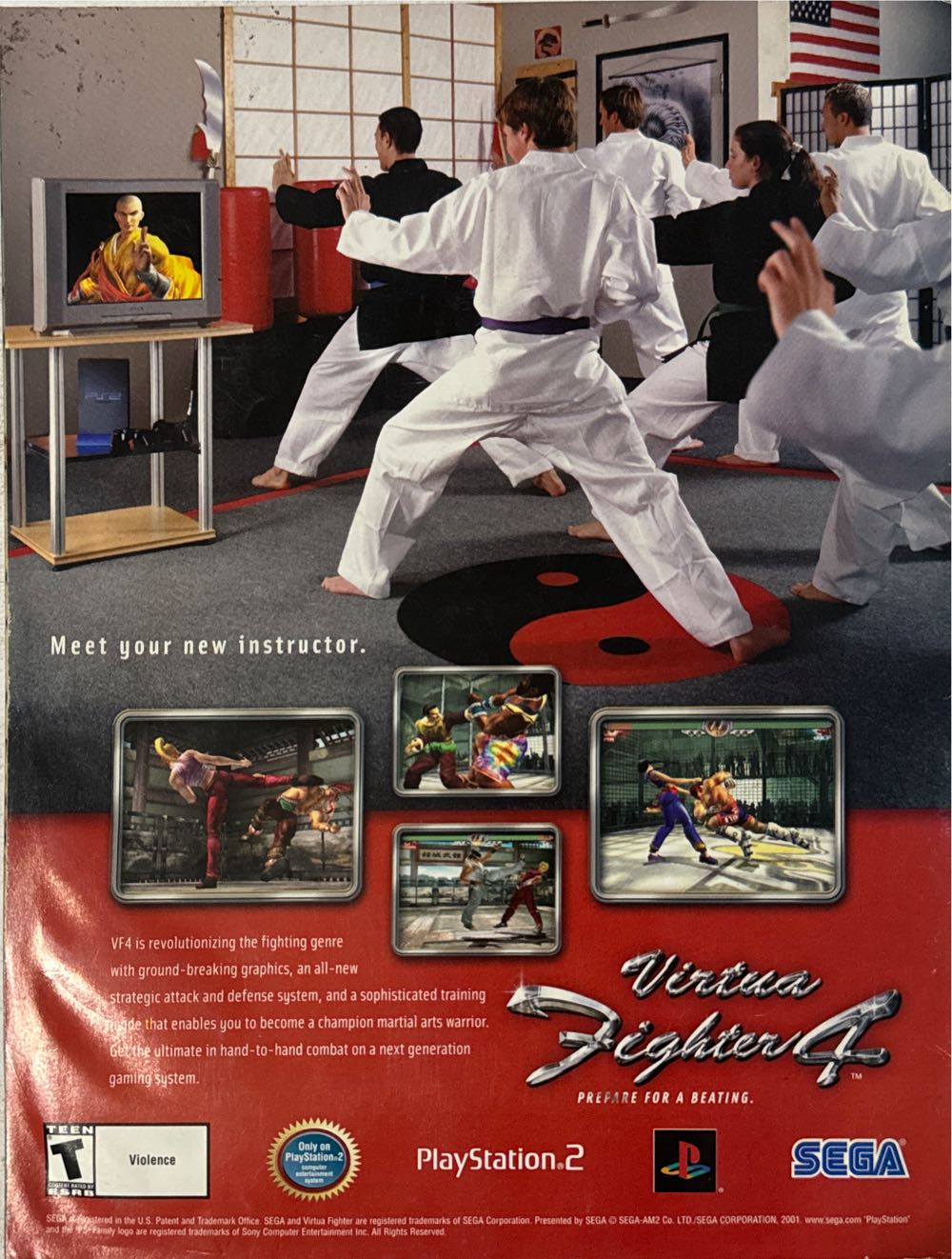 GamePro 163  (April) magazine collectible - Main Image 2