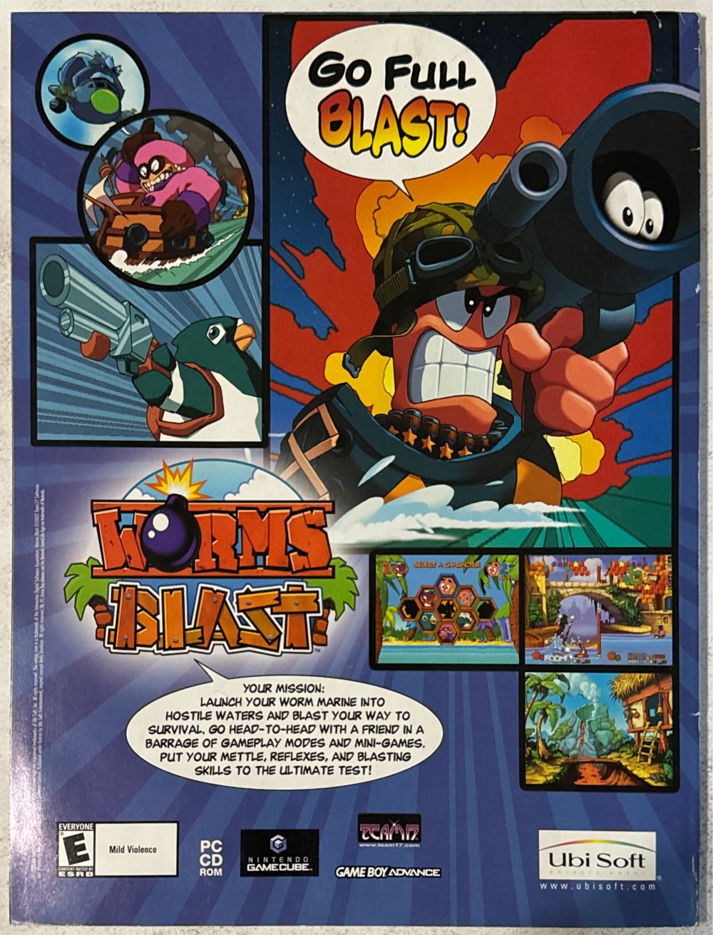GamePro 164  (May) magazine collectible - Main Image 2