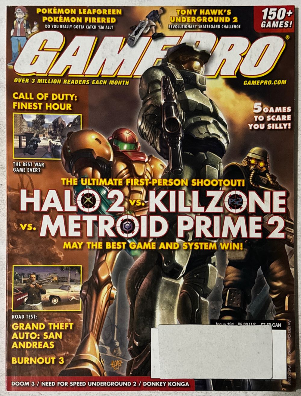 Game Informer 179