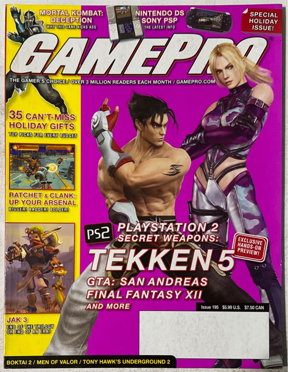 Game Informer 249