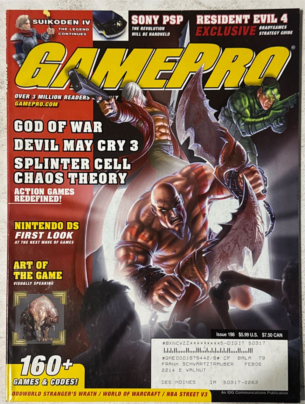 Rootless Living  2021 March-April