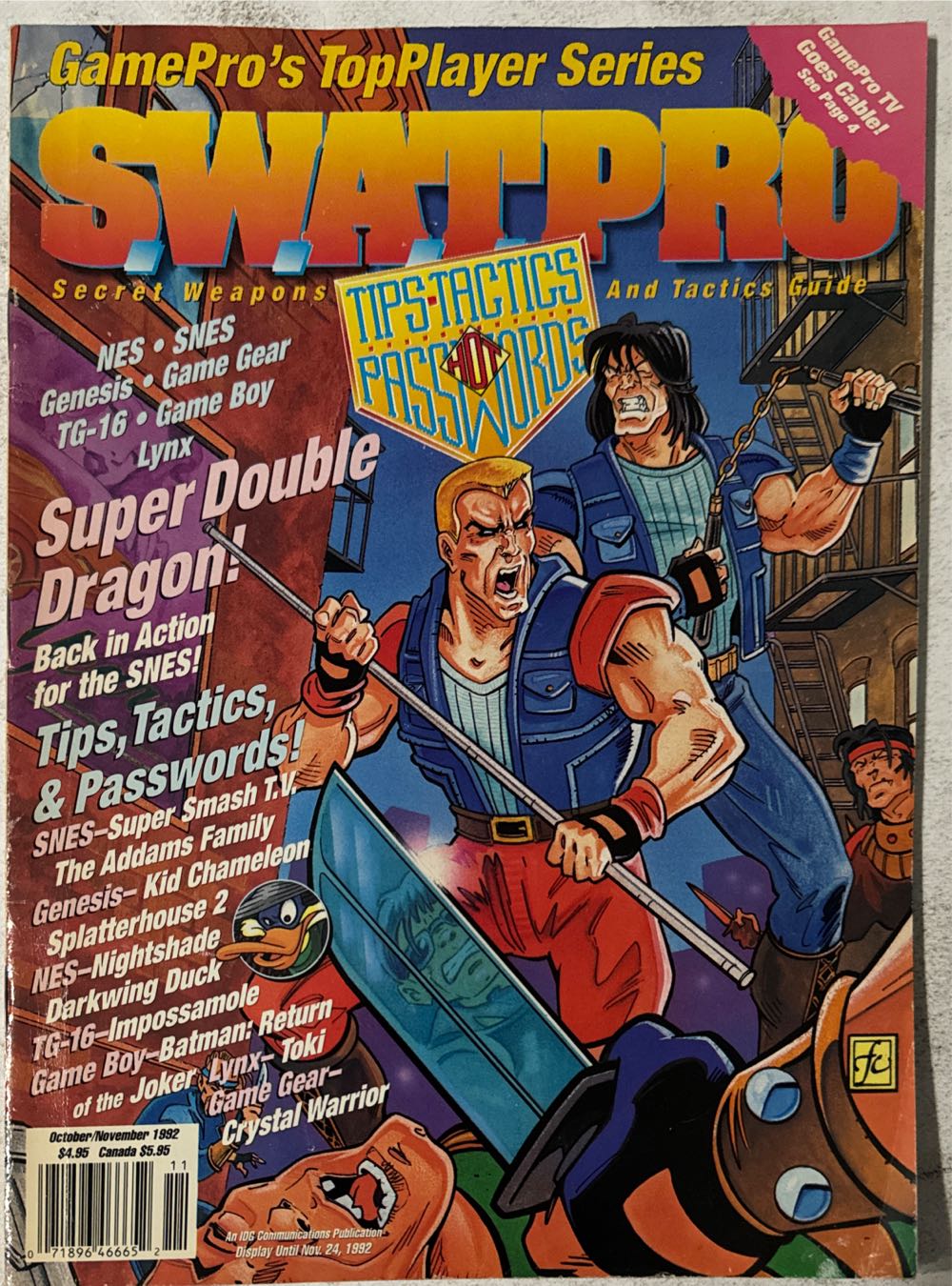 GamePro 111