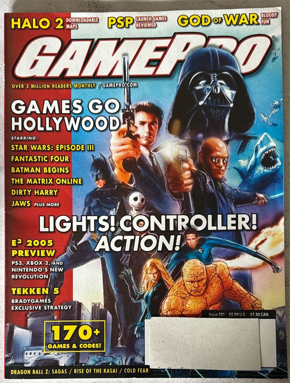 World Of Wrestling WOW Magazine