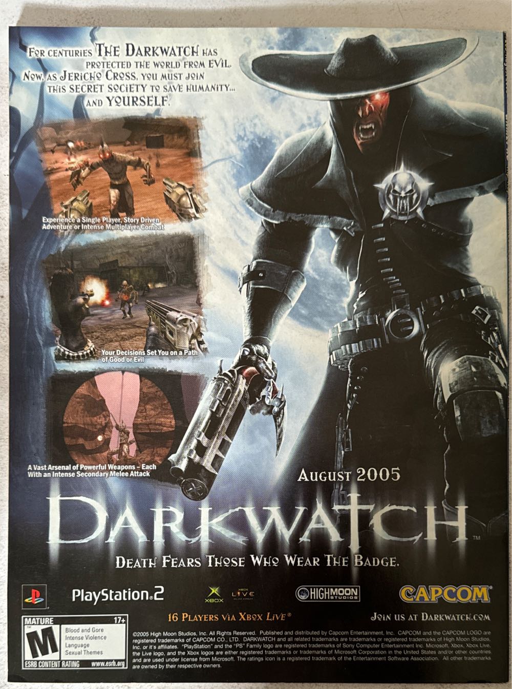 GamePro 203  (August) magazine collectible - Main Image 2