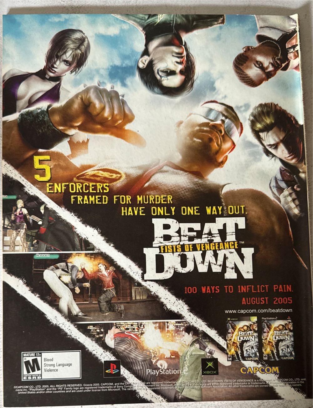 GamePro 204  (September) magazine collectible - Main Image 2