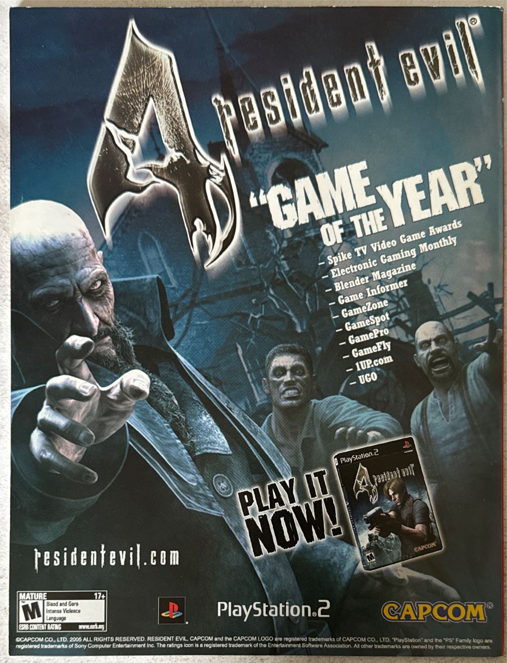 GamePro 213  (June) magazine collectible - Main Image 2