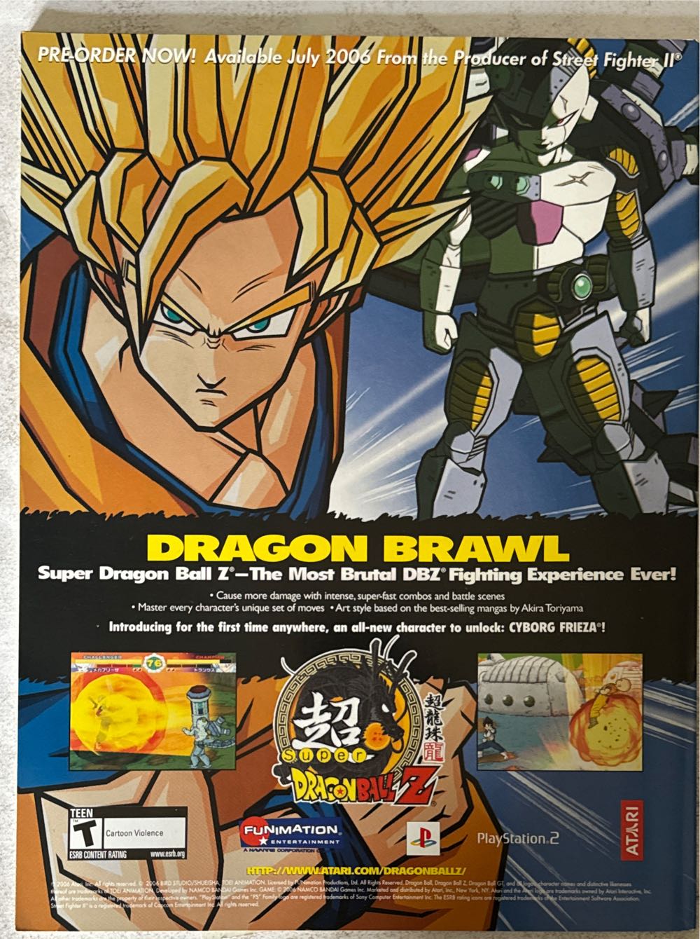 GamePro 214  (July) magazine collectible - Main Image 2