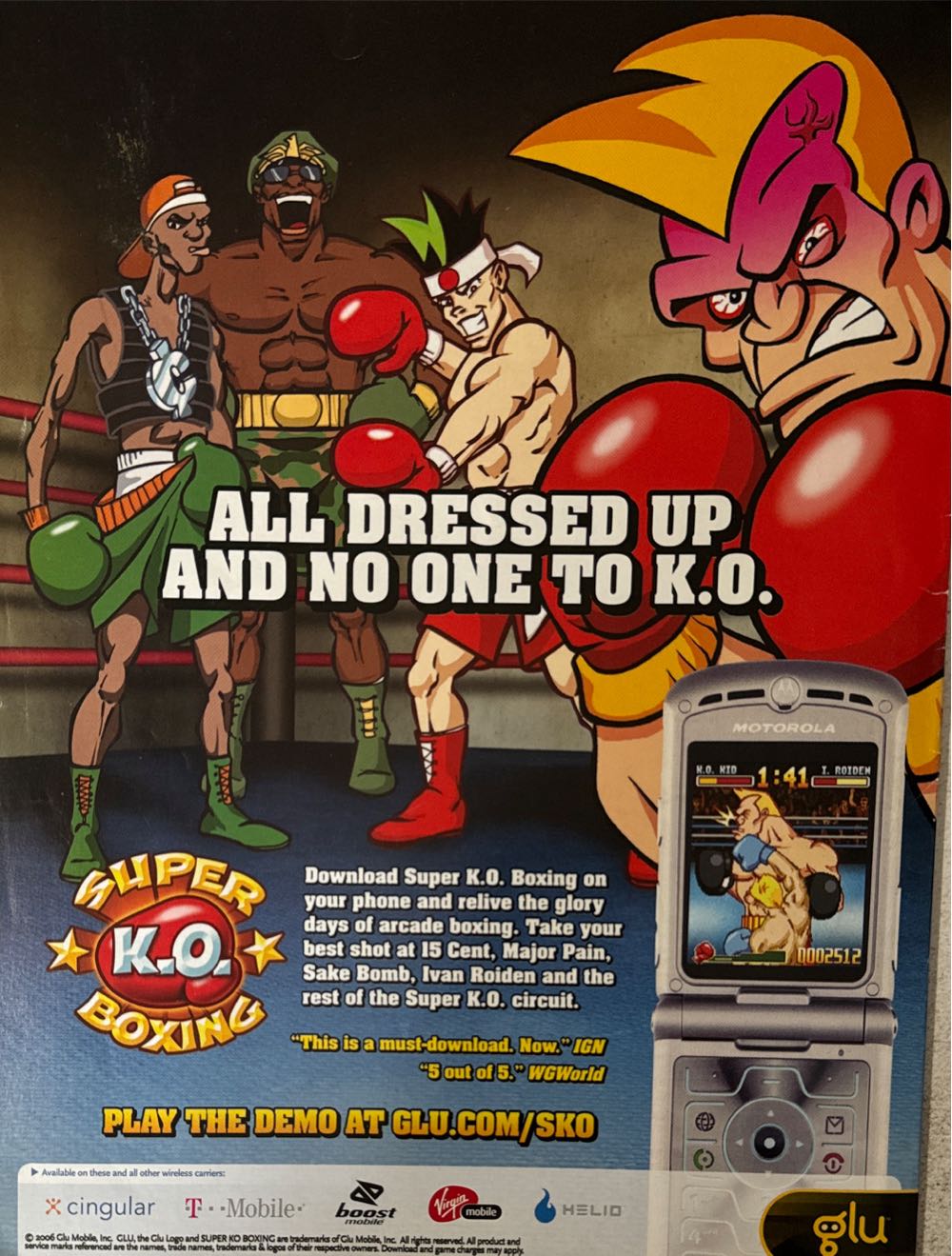 GamePro 216  (September) magazine collectible - Main Image 2