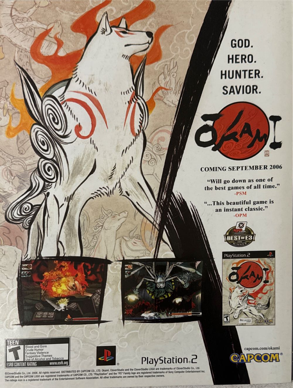 GamePro 217  (October) magazine collectible - Main Image 2