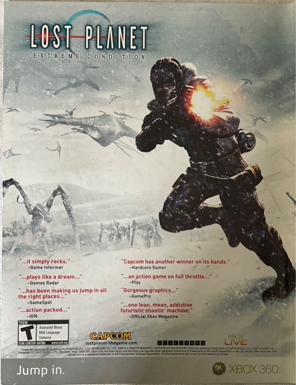 GamePro 221  (February) magazine collectible - Main Image 2