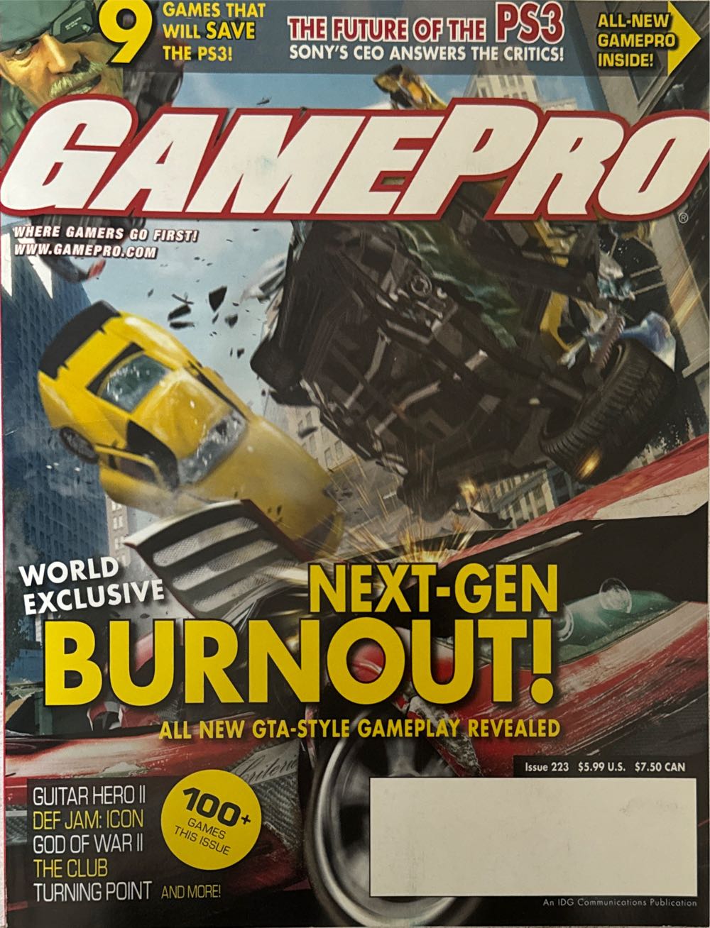 Classic American April 2024