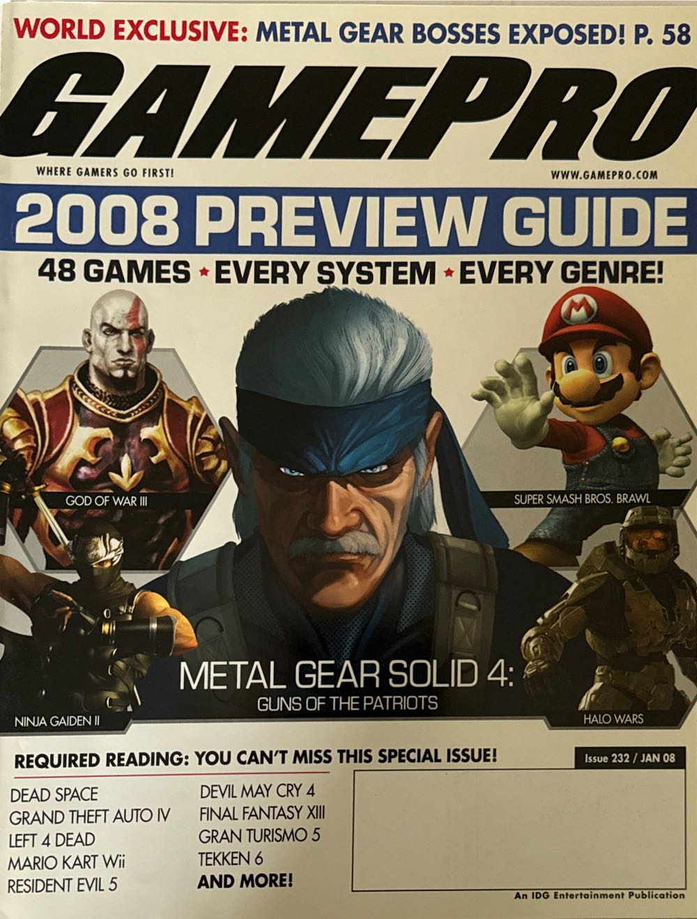 Playstation The Official Magazine 54